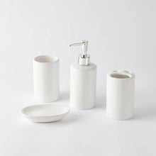 HOMEBOX | Mica 4-Piece Bath Set | 161608880