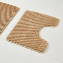 HOMEBOX | Luxot 2-Piece Memory Foam Bath Mat Set | 161726480