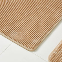 HOMEBOX | Luxot 2-Piece Memory Foam Bath Mat Set | 161726480