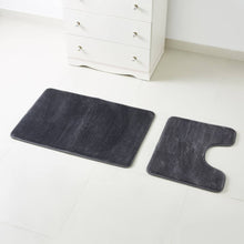 HOMEBOX | Luxot 2-Piece Memory Foam Bath Mat Set | 161726481