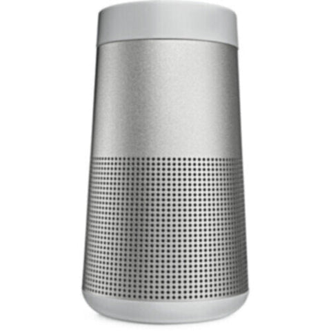 BOSE | Soundlink Revolve Bluetooth Speaker Ii Luxe Silver | 858365-0300