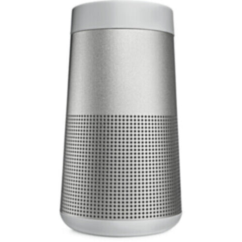 BOSE | Soundlink Revolve Bluetooth Speaker Ii Luxe Silver | 858365-0300