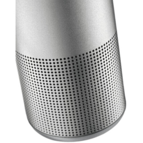 BOSE | Soundlink Revolve Bluetooth Speaker Ii Luxe Silver | 858365-0300