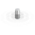 BOSE | Soundlink Revolve Bluetooth Speaker Ii Luxe Silver | 858365-0300