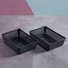HOMEBOX | Fashion Utility Storage Basket - Set of 5 | 161925540