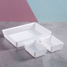 HOMEBOX | Fashion Utility Storage Basket - Set of 5 | 161925540
