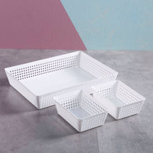 HOMEBOX | Fashion Utility Storage Basket - Set of 5 | 161925540