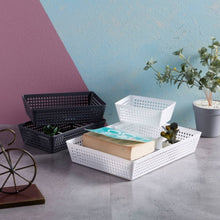 HOMEBOX | Fashion Utility Storage Basket - Set of 5 | 161925540