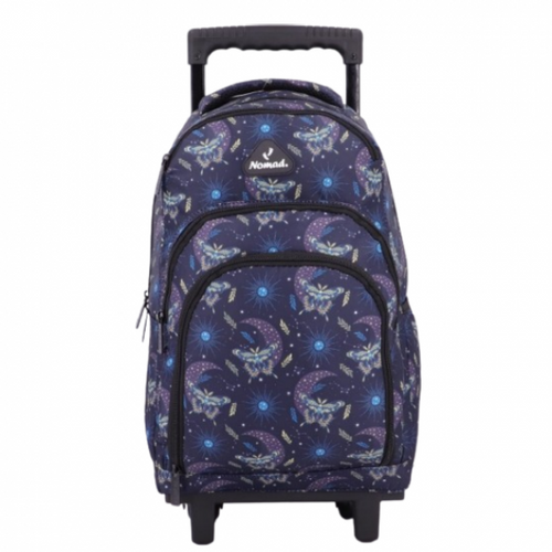 NOMAD | Trolley 17" Butterfly Space Night | ND-24TB17-BS