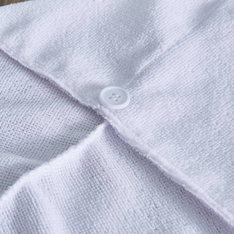 HOMEBOX | Cotton Hair Turban - 22x52 cm | 162021839