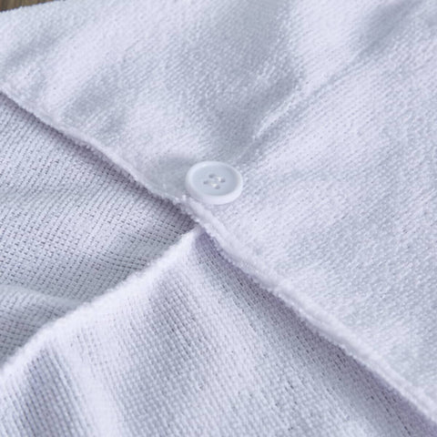 HOMEBOX | Cotton Hair Turban - 22x52 cm | 162021839