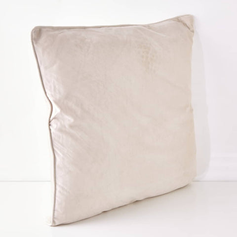 HOMEBOX | Dove Filled Cushion - 65x65 cm | 162042487