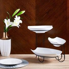 HOMEBOX | Nova 3-Tier Platter Set | 162137375