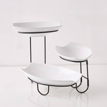 HOMEBOX | Nova 3-Tier Platter Set | 162137375