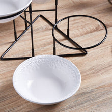 HOMEBOX | Nova 3-Tier Bowl Set - 20x20x6 cm | 162137376