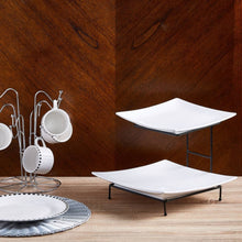 HOMEBOX | Nova 2-Tier 3-Piece Serving Set | 162137377