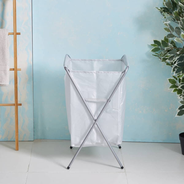 HOMEBOX | Ebase Easy Metal Hamper | 162313224