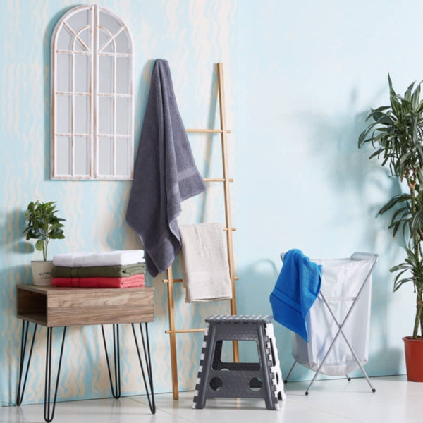 HOMEBOX | Ebase Easy Metal Hamper | 162313224