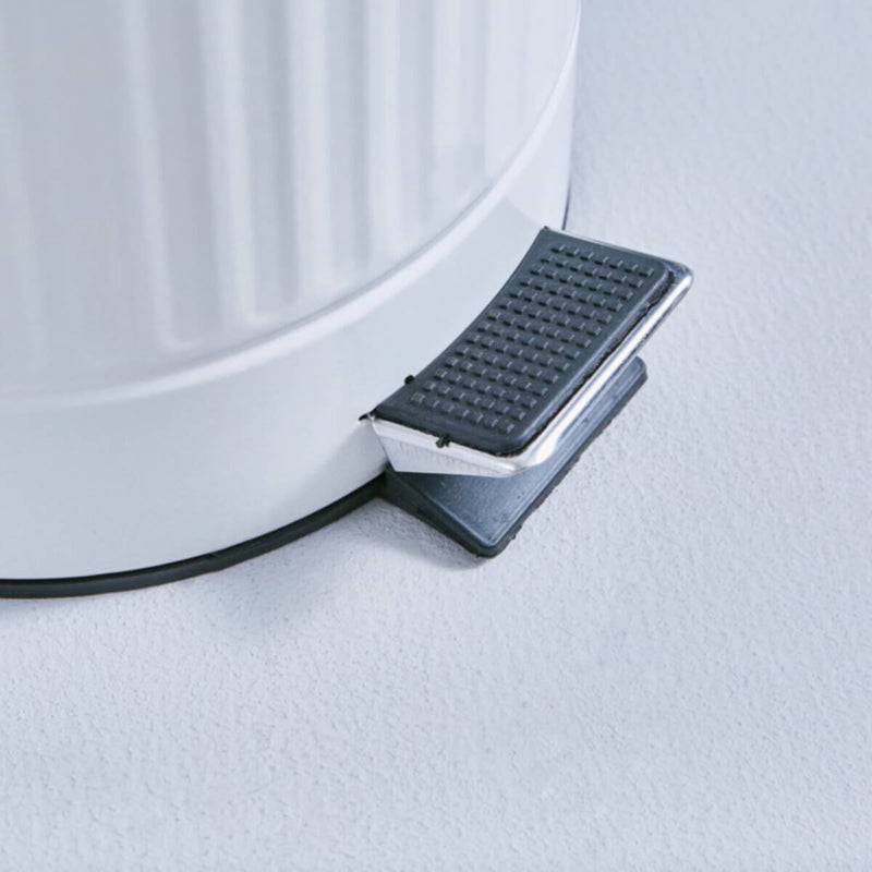 HOMEBOX | Country Metal Pedal Bin - 5 L | 162349094