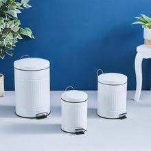 HOMEBOX | Country Metal Pedal Bin - 5 L | 162349094