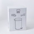 HOMEBOX | Country Metal Pedal Bin - 5 L | 162349094