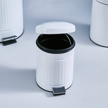 HOMEBOX | Country Metal Pedal Bin - 3 L | 162349095