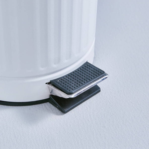HOMEBOX | Country Metal Pedal Bin - 3 L | 162349095