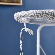 HOMEBOX | Cotton Ironing Board Cover with Drawstring | 162361543
