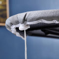 HOMEBOX | Camille Fire Retardant Ironing Board Cover with Drawstring | 162361544