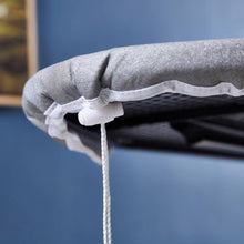 HOMEBOX | Camille Fire Retardant Ironing Board Cover with Drawstring | 162361544