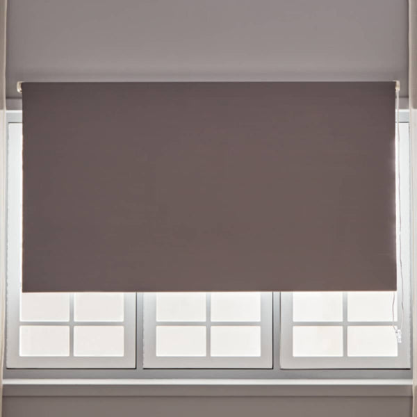 HOMEBOX | Delta Blackout Roller Blind - 150x210 cm | 162374869