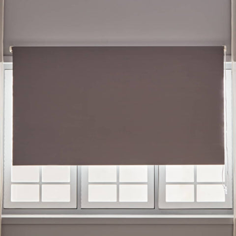 HOMEBOX | Delta Blackout Roller Blind - 150x210 cm | 162374869