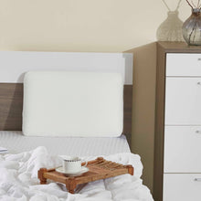 HOMEBOX | Cozy Memory Foam Pillow - 40x60x12 cm | 162382170