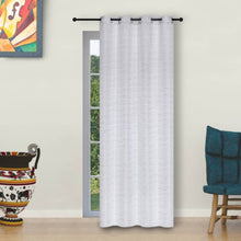 HOMEBOX | Atlanta Single Jacquard Curtain with Eyelets - 140x240 cm | 162466617