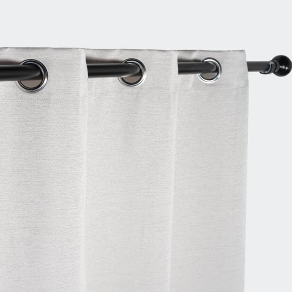 HOMEBOX | Atlanta Single Jacquard Curtain with Eyelets - 140x240 cm | 162466617