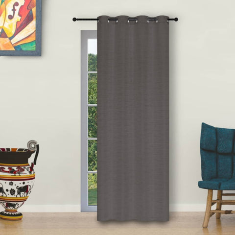 HOMEBOX | Atlanta Single Curtain with Eyelets - 140x240 cm | 162466618