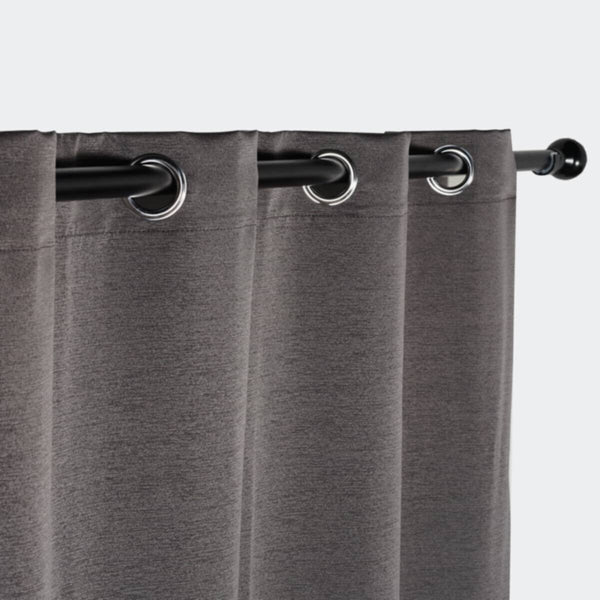 HOMEBOX | Atlanta Single Curtain with Eyelets - 140x240 cm | 162466618