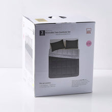 HOMEBOX | Bristol 3-Piece Twin Reversible Comforter Set - 160x220 cm | 162469886