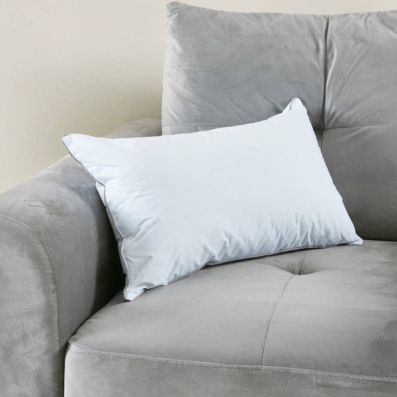 HOMEBOX | Luxury Down Alternative Filled Cushion - 30x50 cm | 162674321
