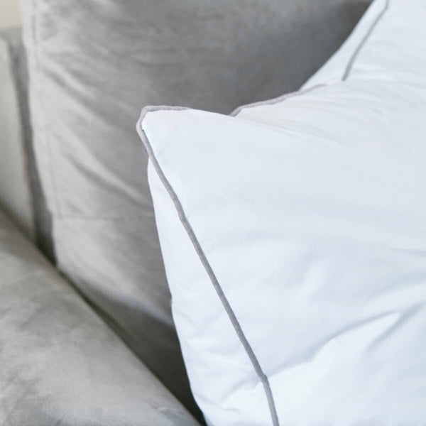 HOMEBOX | Luxury Down Alternative Filled Cushion - 30x50 cm | 162674321