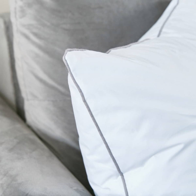 HOMEBOX | Luxury Down Alternative Filled Cushion - 30x50 cm | 162674321