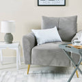 HOMEBOX | Luxury Down Alternative Filled Cushion - 30x50 cm | 162674321