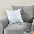 HOMEBOX | Luxury Down Alternative Filled Cushion - 40x40 cm | 162674322