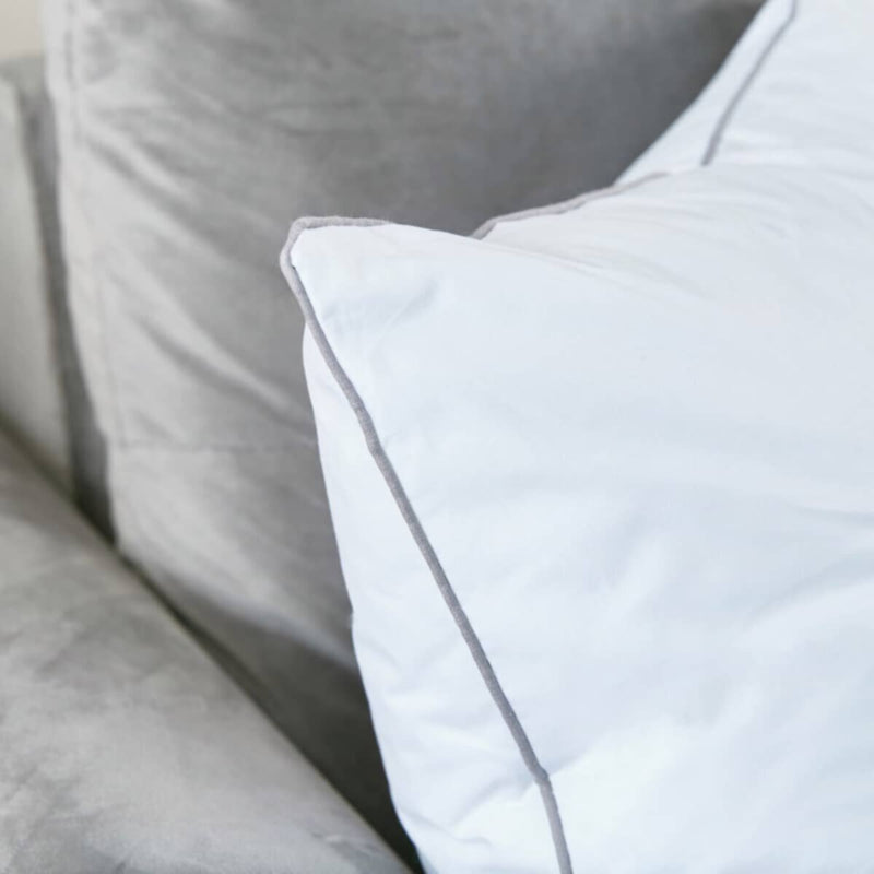 HOMEBOX | Luxury Down Alternative Filled Cushion - 40x40 cm | 162674322