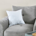 HOMEBOX | Luxury Down Alternative Filled Cushion - 45x45 cm | 162674323
