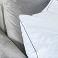 HOMEBOX | Luxury Down Alternative Filled Cushion - 50x50 cm | 162674325