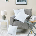 HOMEBOX | Luxury Down Alternative Filled Cushion - 50x50 cm | 162674325