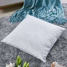 HOMEBOX | Luxury Down Alternative Filled Cushion - 65x65 cm | 162674326