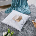 HOMEBOX | Luxury Down Alternative Filled Cushion - 65x65 cm | 162674326