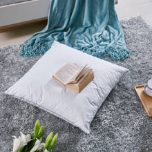 HOMEBOX | Luxury Down Alternative Filled Cushion - 65x65 cm | 162674326